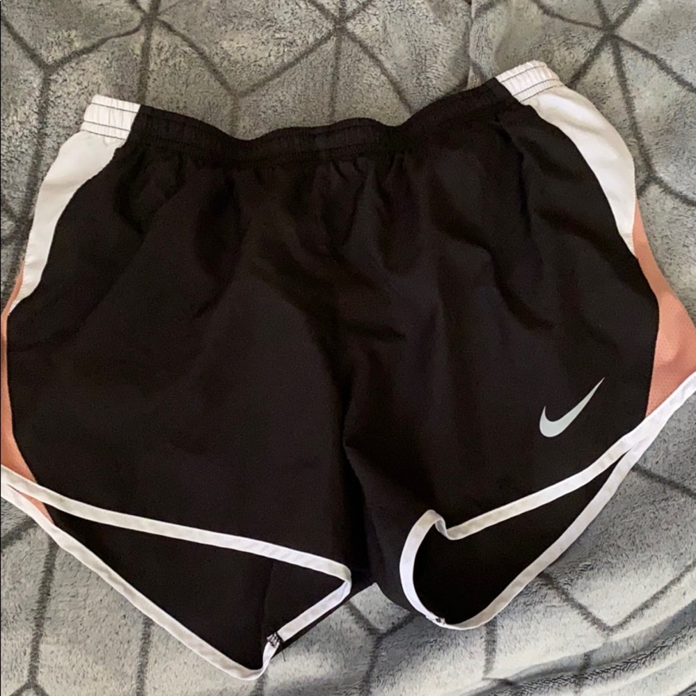 Nike running shorts